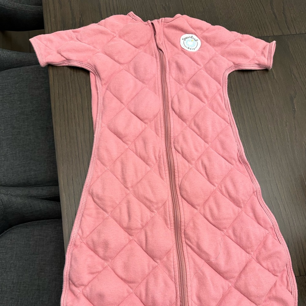 Dreamland transition swaddle weighted